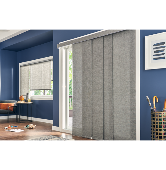 Panel Blinds