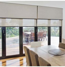 Double Roller Blinds